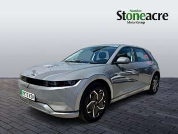 Used Hyundai IONIQ 5 2022 for sale - 75225840: Photo