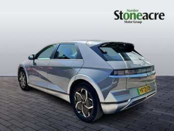 Used Hyundai IONIQ 5 2022 for sale - 75225840: Photo