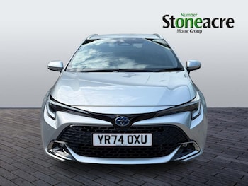 Used Toyota Corolla 2024 for sale - 78728962: Photo
