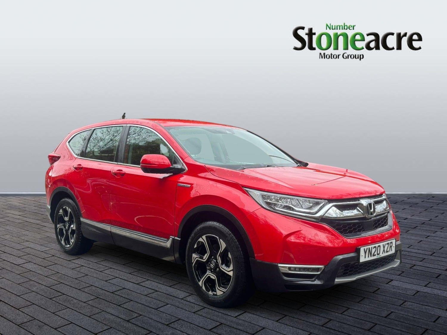 Used Honda CR-V 2020 for sale - 76562182: Photo 1