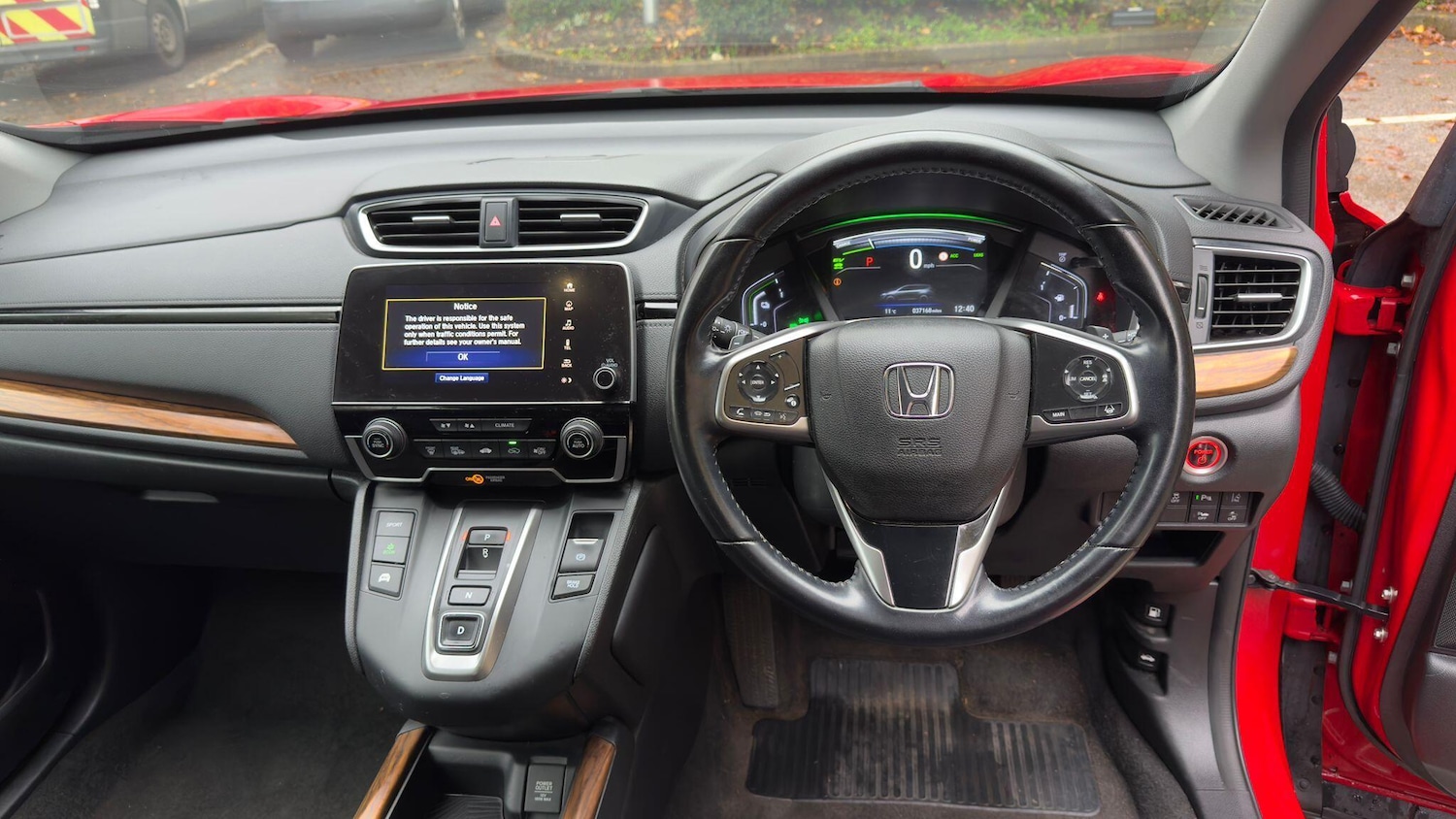 Used Honda CR-V 2020 for sale - 76562182: Photo 11