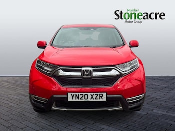 Used Honda CR-V 2020 for sale - 76562182: Photo