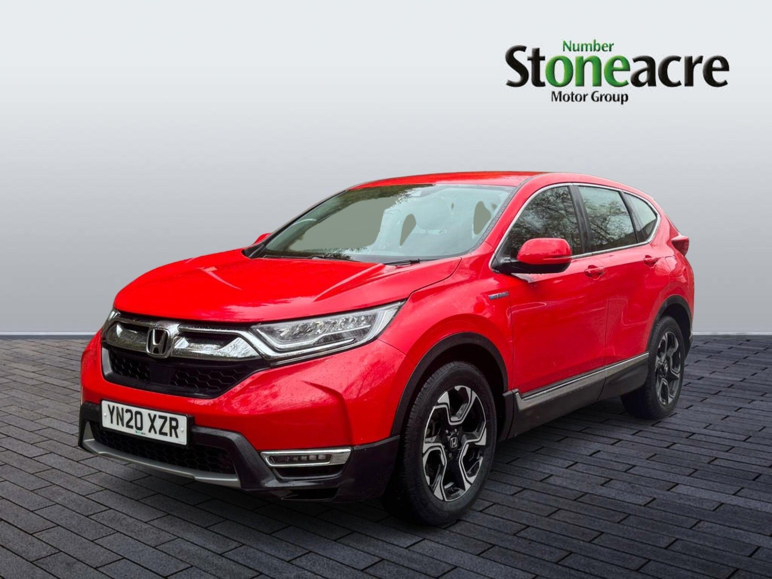 Used Honda CR-V 2020 for sale - 76562182: Photo 3