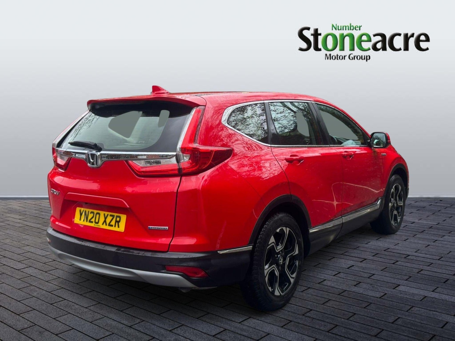 Used Honda CR-V 2020 for sale - 76562182: Photo 8