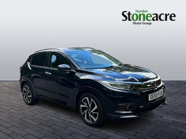 Used Honda HR-V 2019 for sale - 75387332: Photo 1