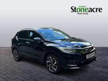 2019 (69) - 1.5 i-VTEC EX SUV 5dr Petrol Manual Euro 6 (s/s) (130 ps)