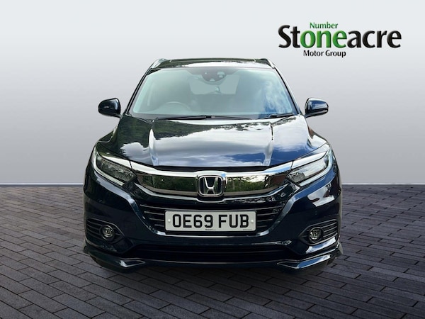 Used Honda HR-V 2019 for sale - 75387332: Photo 2