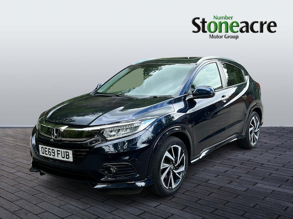 Used Honda HR-V 2019 for sale - 75387332: Photo 3