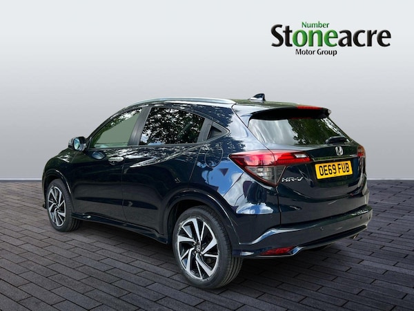 Used Honda HR-V 2019 for sale - 75387332: Photo 4