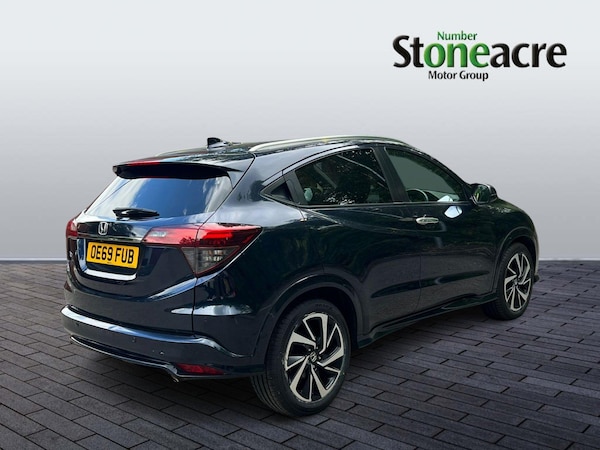 Used Honda HR-V 2019 for sale - 75387332: Photo 8