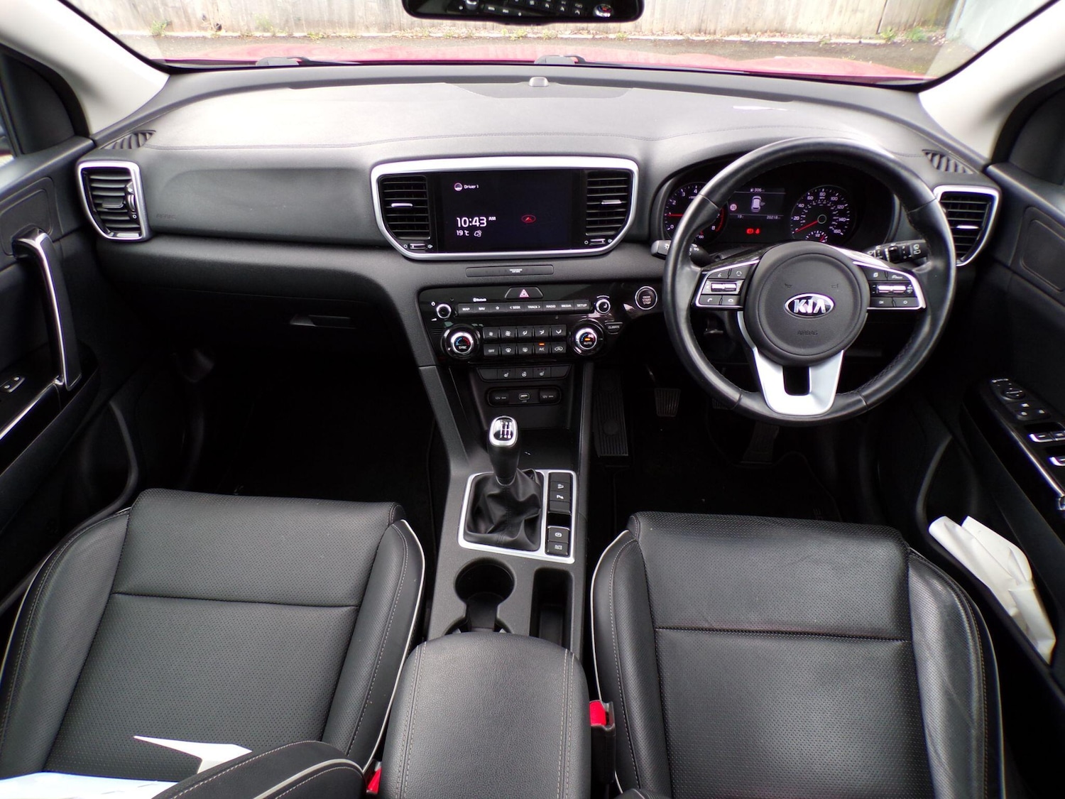 Used Kia Sportage 2020 for sale - 76612690: Photo 10