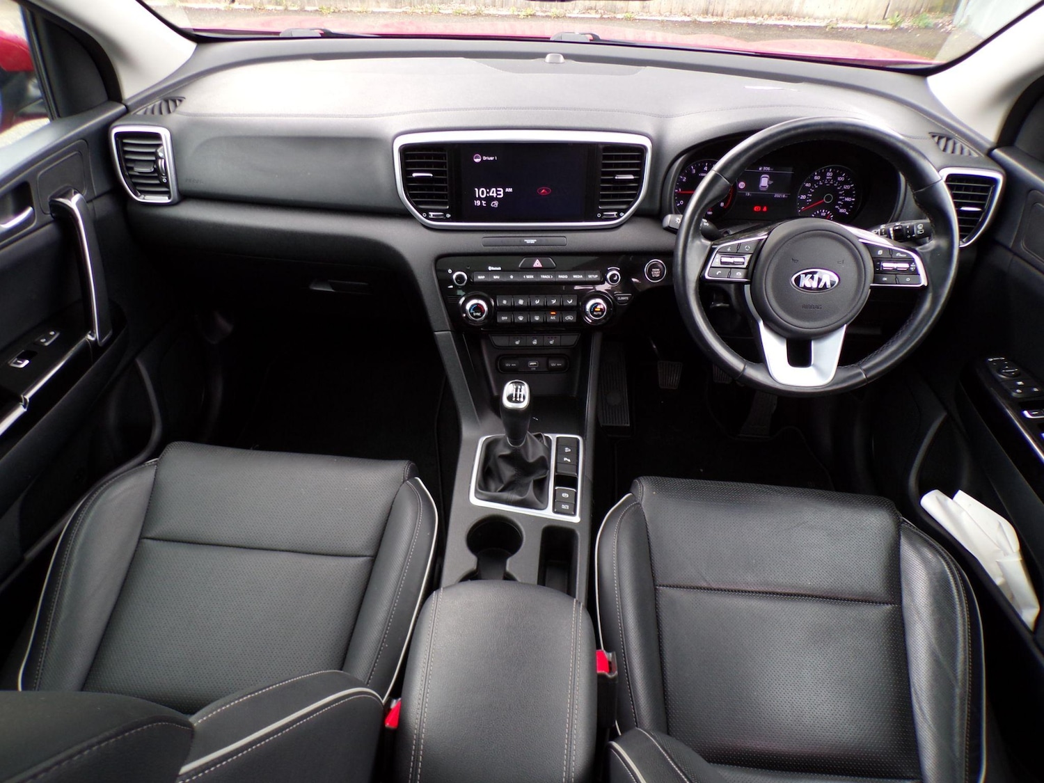 Used Kia Sportage 2020 for sale - 76612690: Photo 11