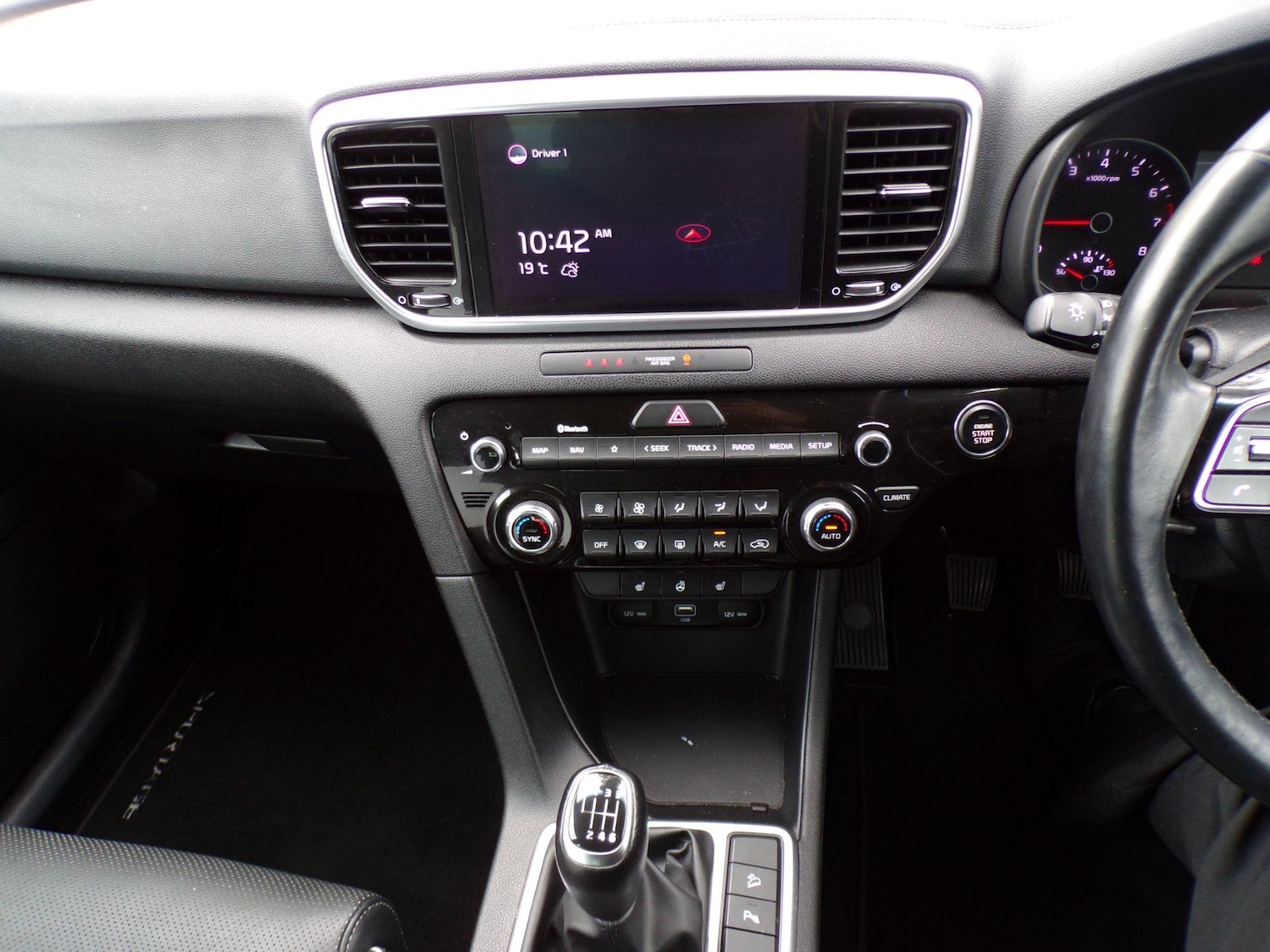 Used Kia Sportage 2020 for sale - 76612690: Photo 17