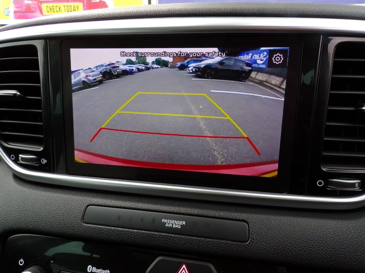 Used Kia Sportage 2020 for sale - 76612690: Photo 19