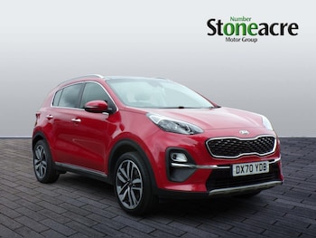 Used Kia Sportage 2020 for sale - 76612690: Photo