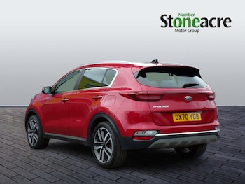 Used Kia Sportage 2020 for sale - 76612690: Photo