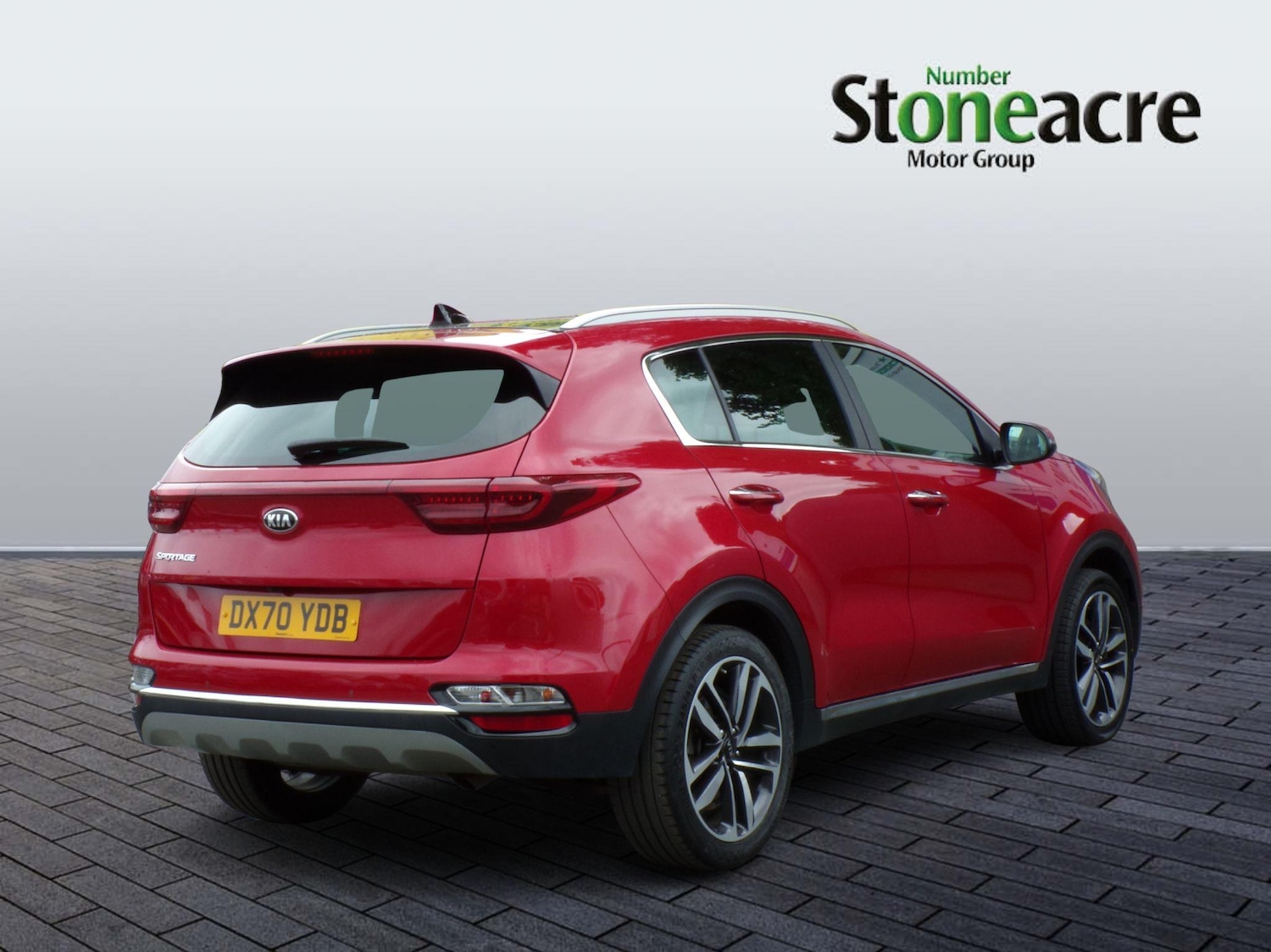 Used Kia Sportage 2020 for sale - 76612690: Photo 8