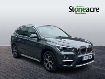 2016 (16) - xDrive 20d xLine 5dr Step Auto