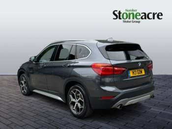 Used BMW X1 2016 for sale - 75174309: Photo