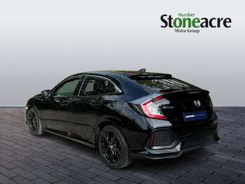 Used Honda Civic 2019 for sale - 75747053: Photo