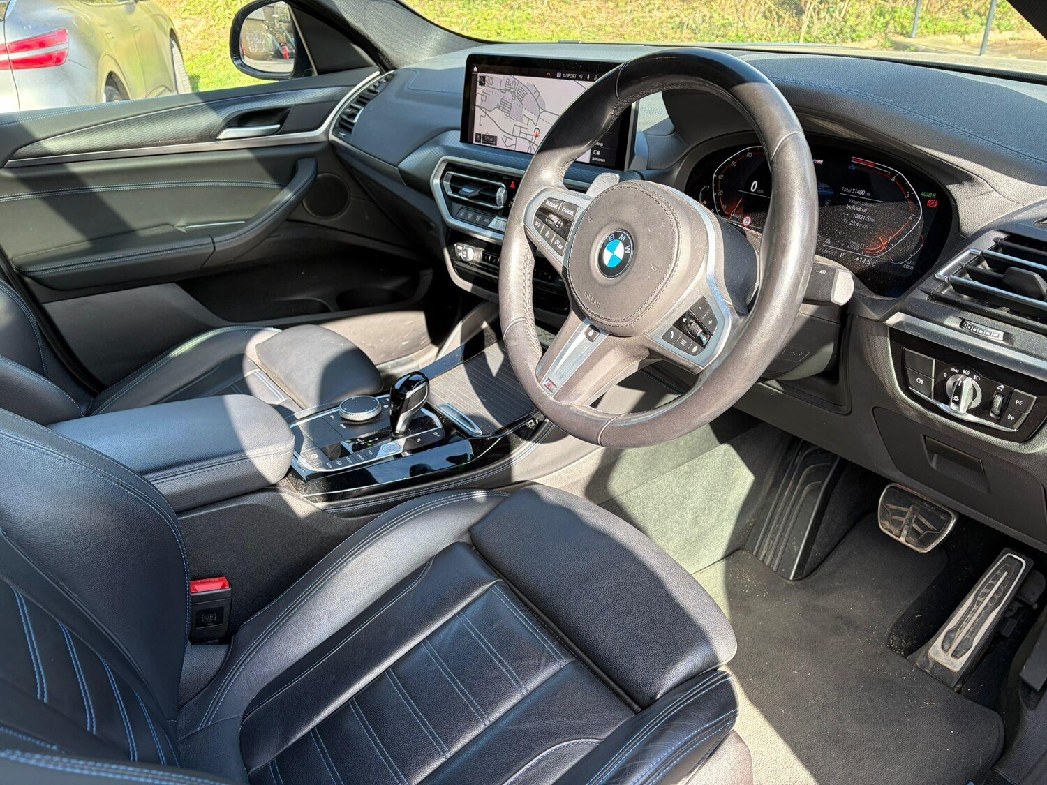 Used BMW X4 2022 for sale - 78047484: Photo 12