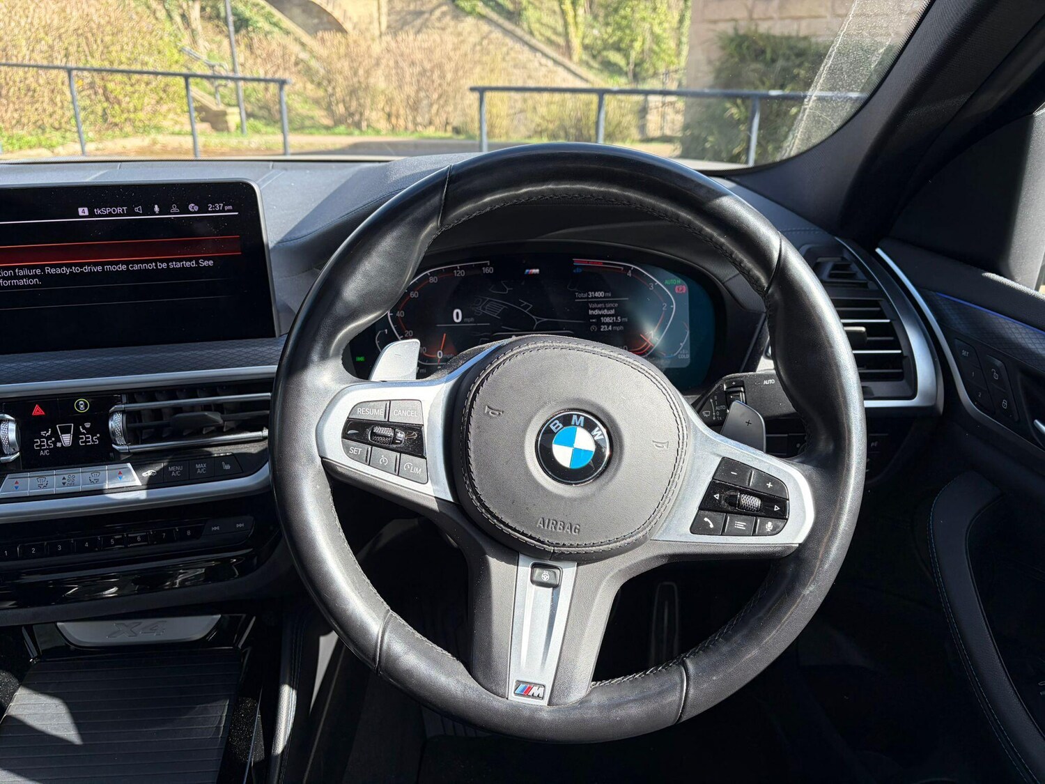 Used BMW X4 2022 for sale - 78047484: Photo 25