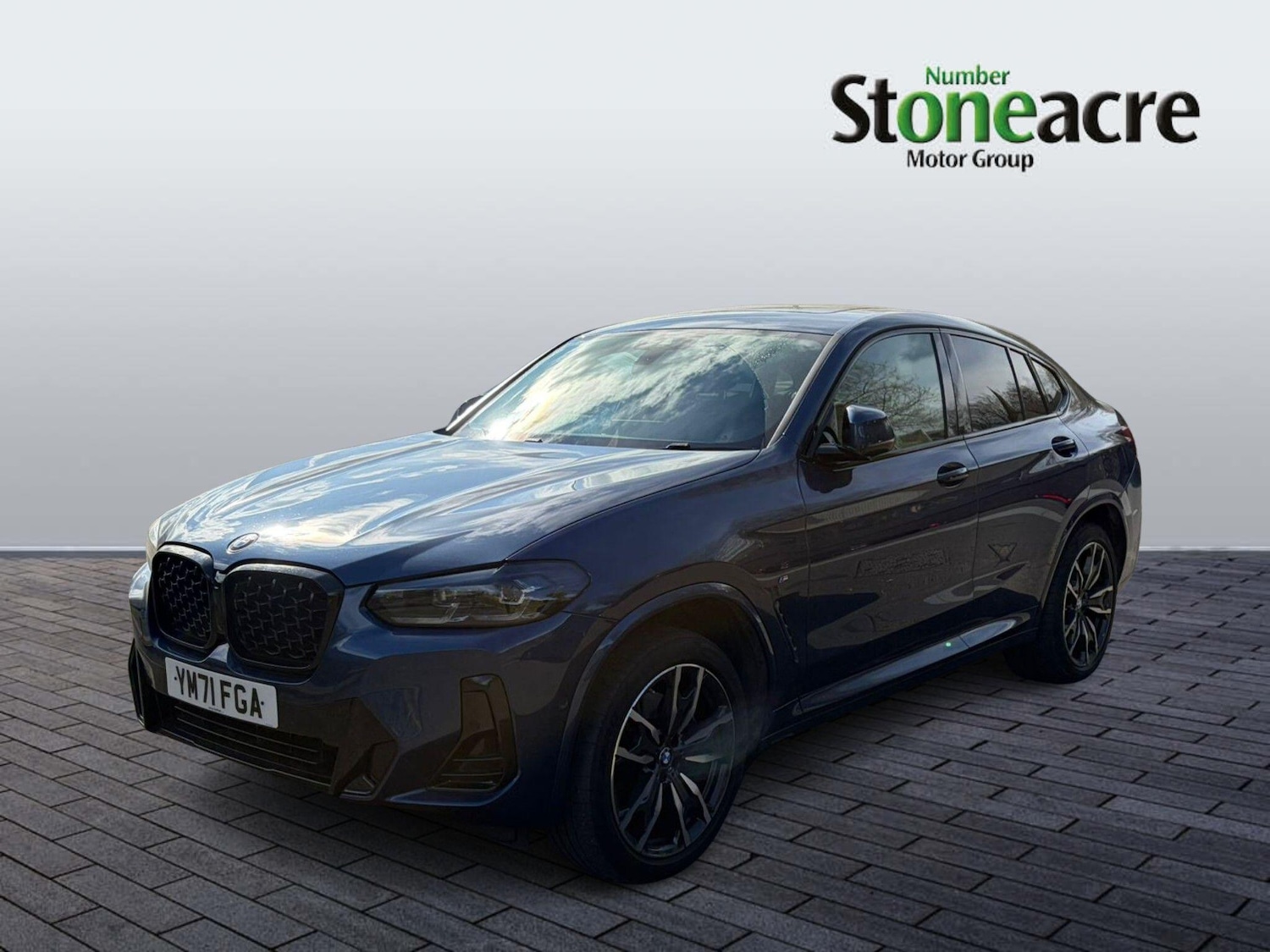 Used BMW X4 2022 for sale - 78047484: Photo 3