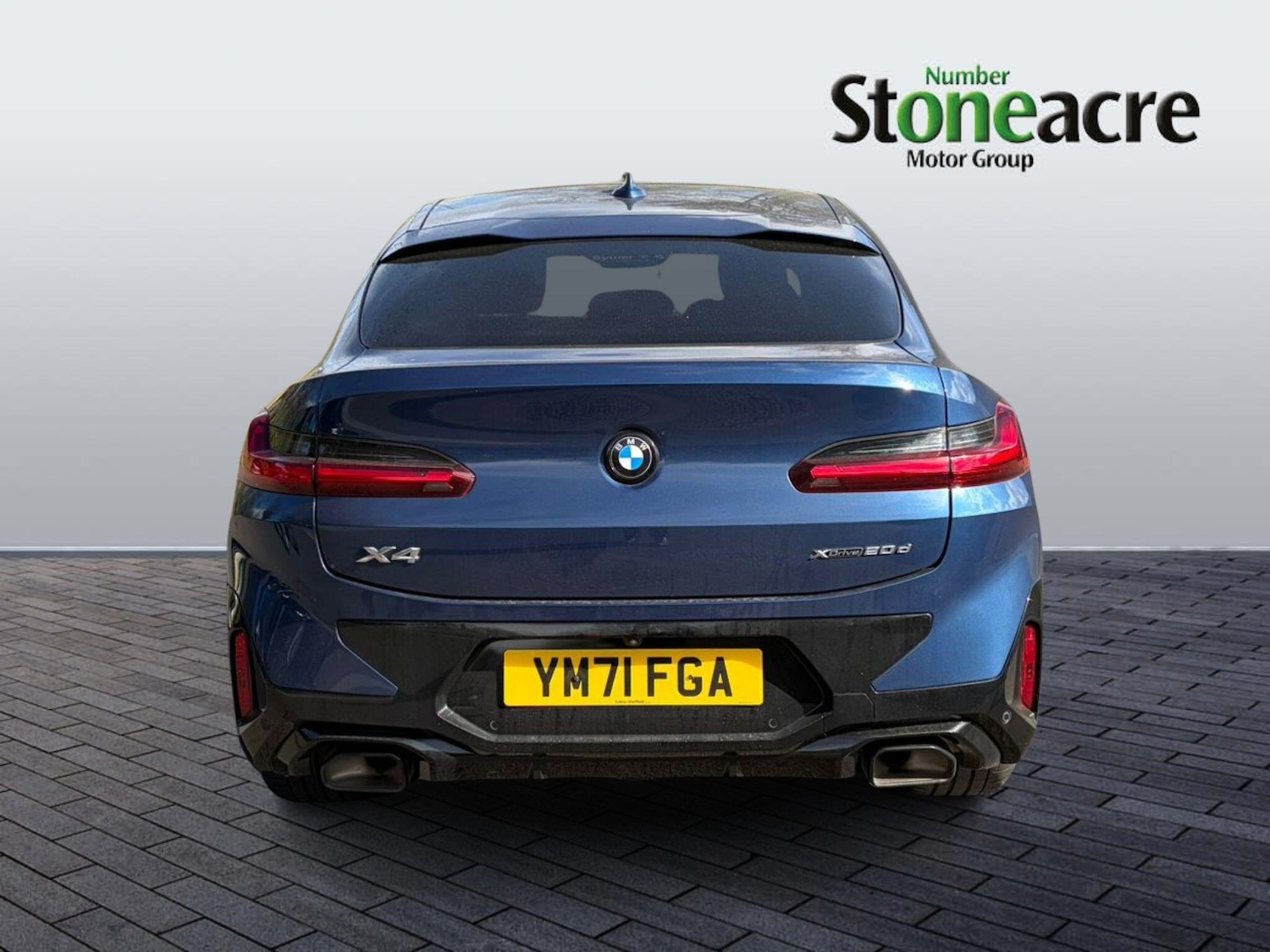 Used BMW X4 2022 for sale - 78047484: Photo 6