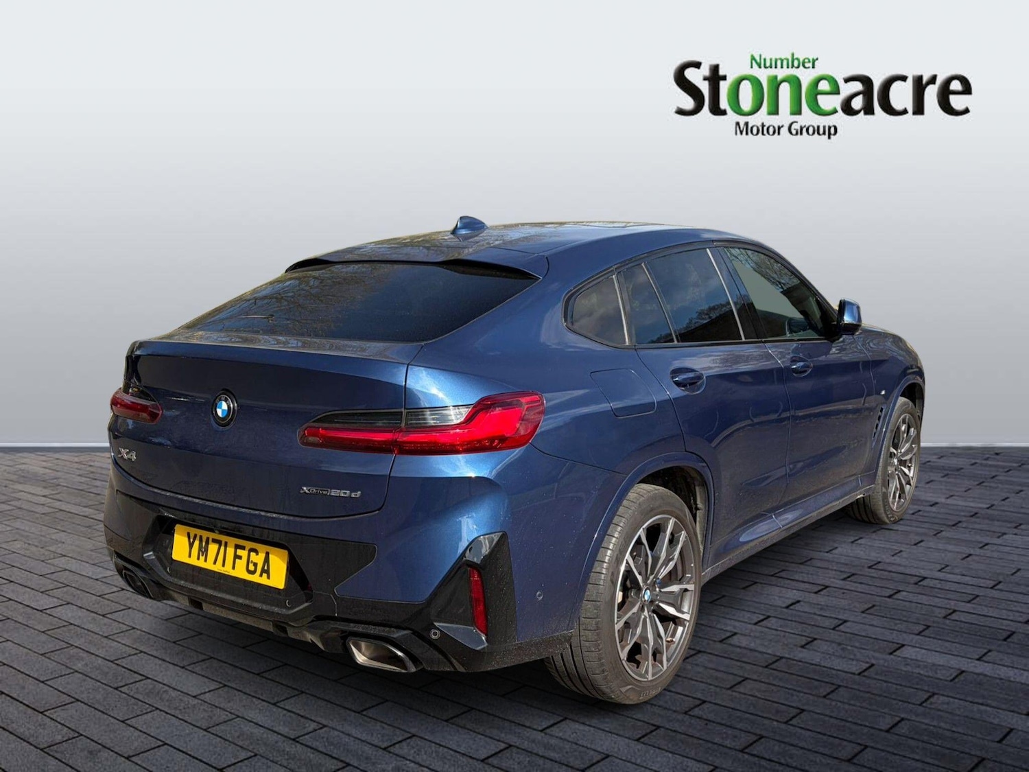 Used BMW X4 2022 for sale - 78047484: Photo 8