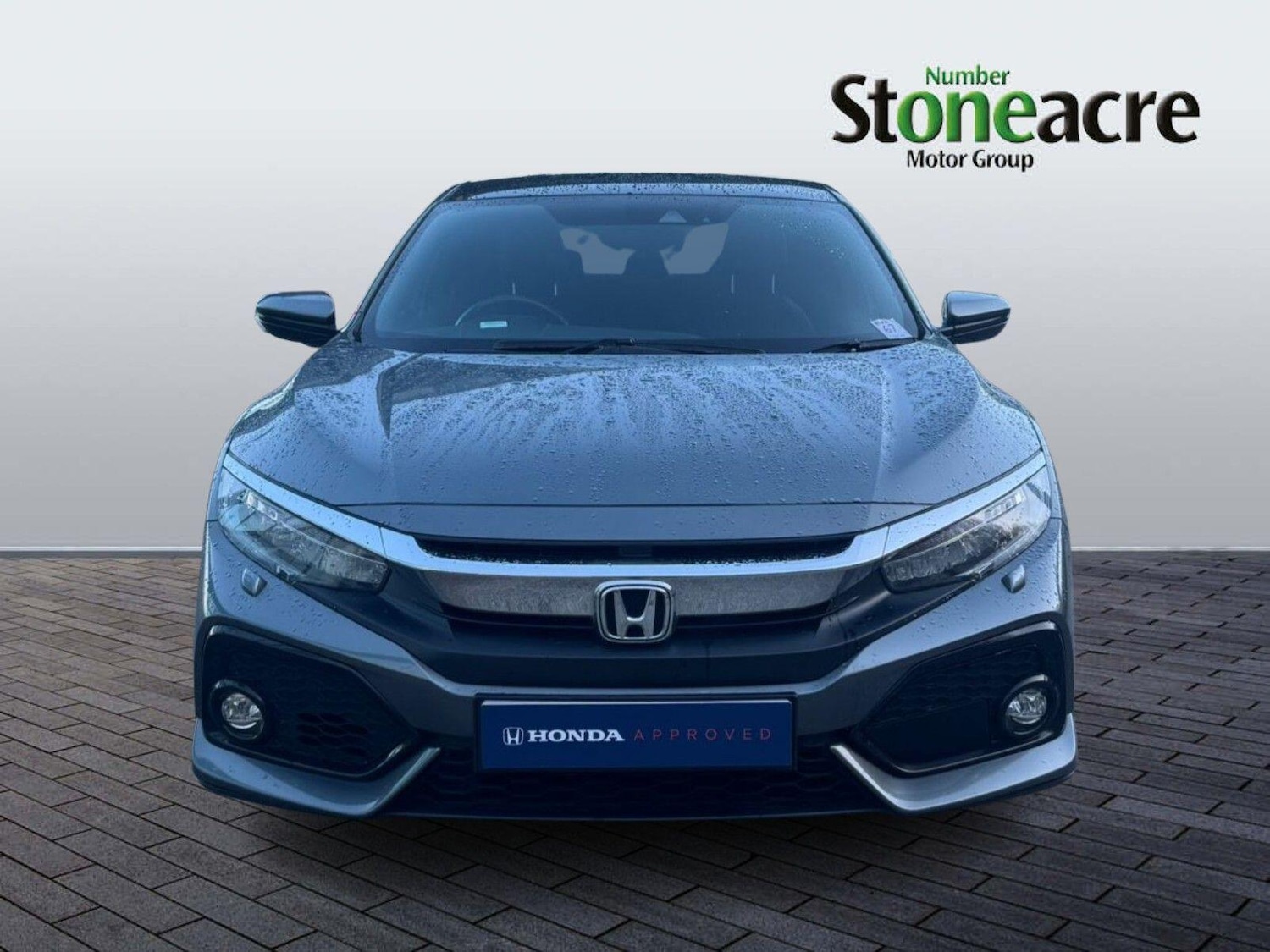 Used Honda Civic 2020 for sale - 77586895: Photo 2