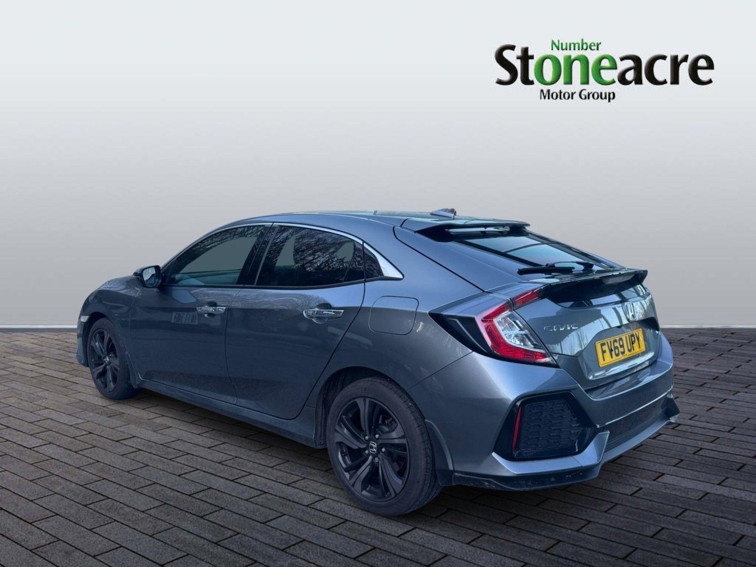 Used Honda Civic 2020 for sale - 77586895: Photo 3