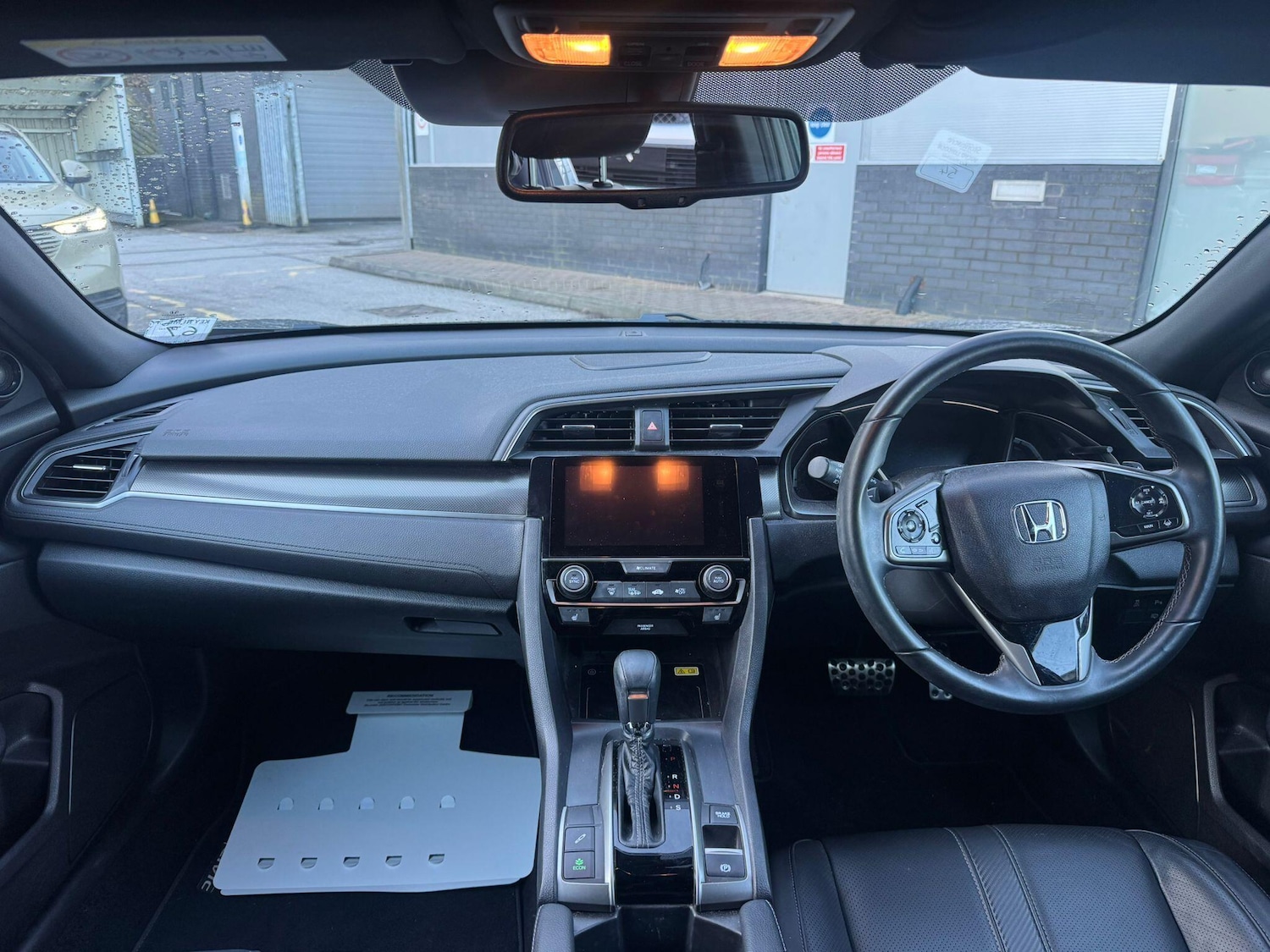 Used Honda Civic 2020 for sale - 77586895: Photo 9