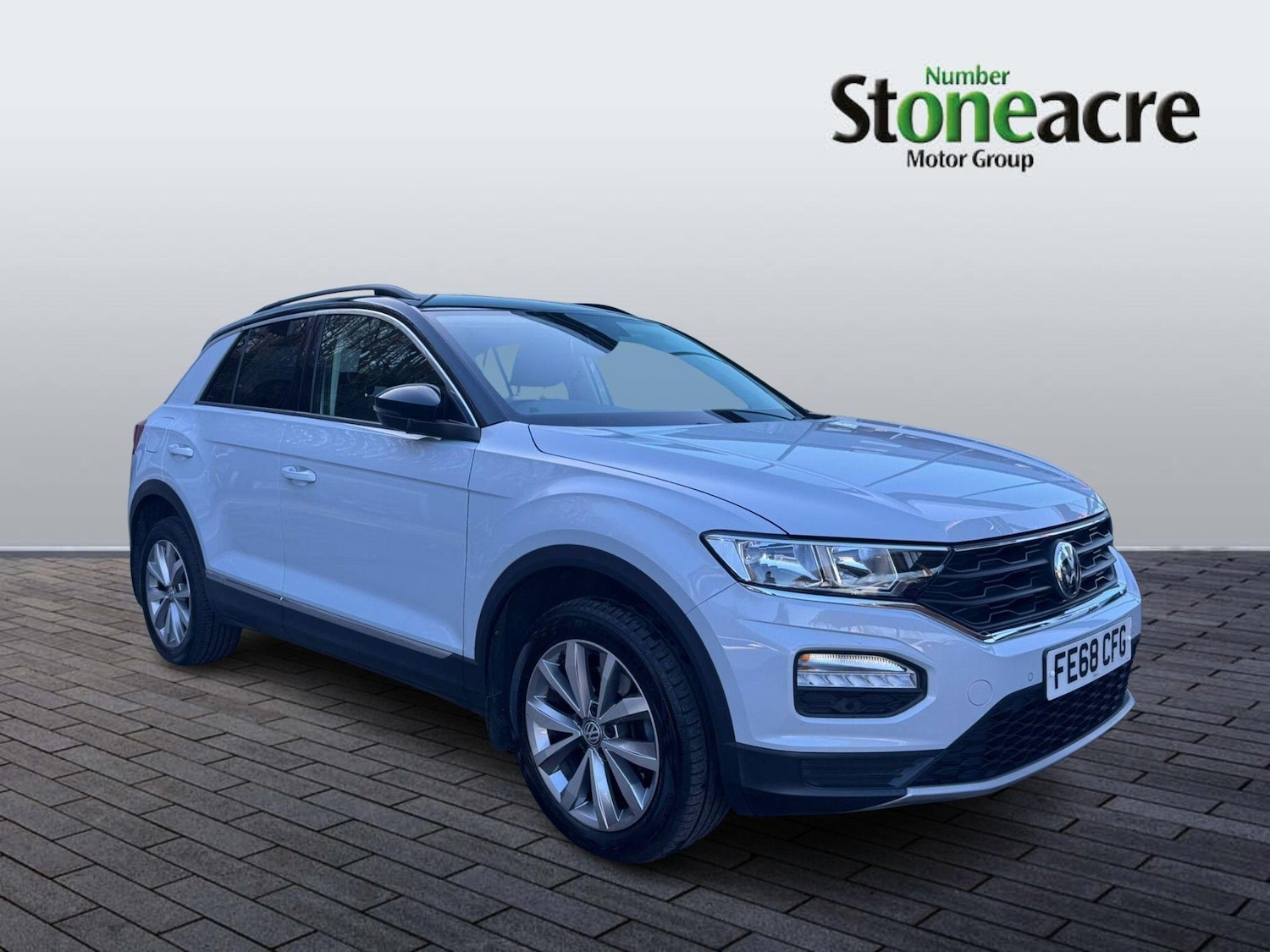 Used Volkswagen T-Roc 2018 for sale - 78184362: Photo 1