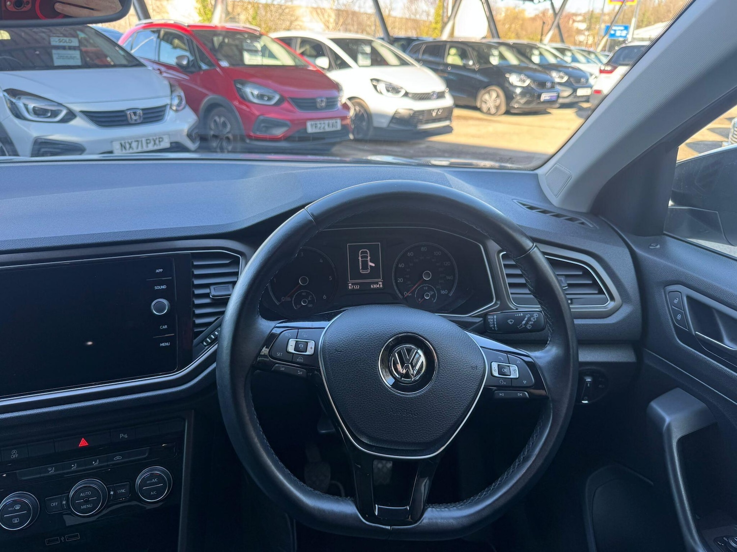 Used Volkswagen T-Roc 2018 for sale - 78184362: Photo 10