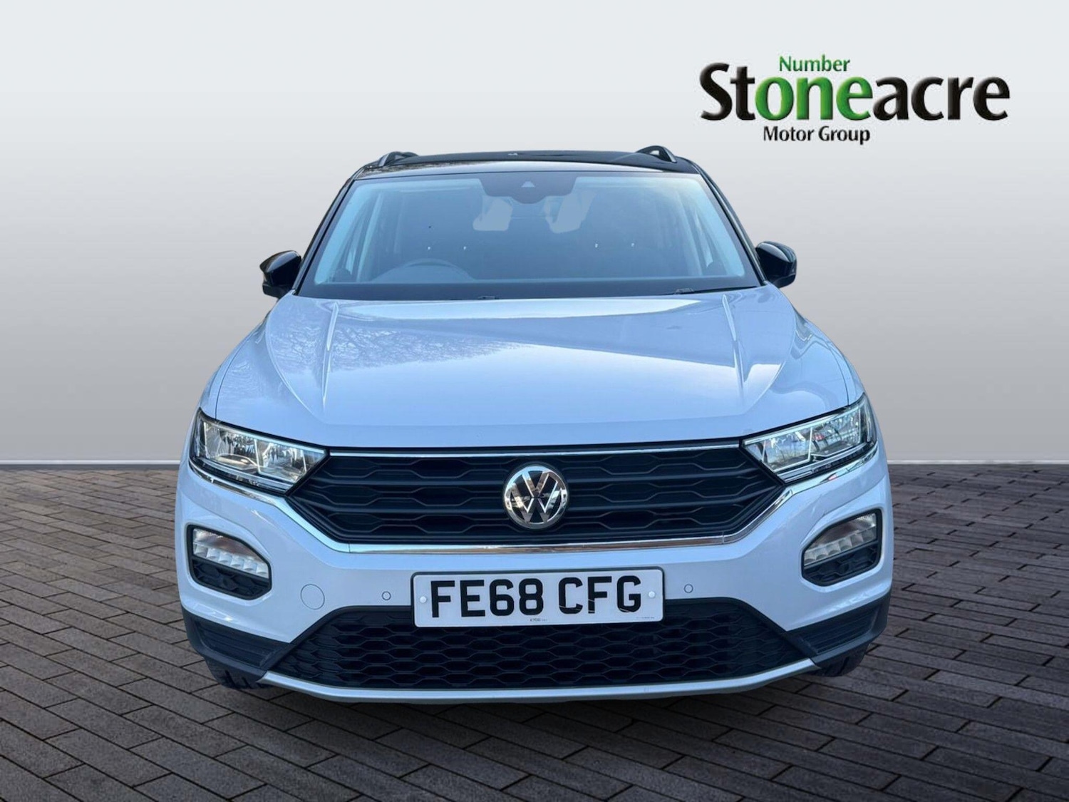 Used Volkswagen T-Roc 2018 for sale - 78184362: Photo 2