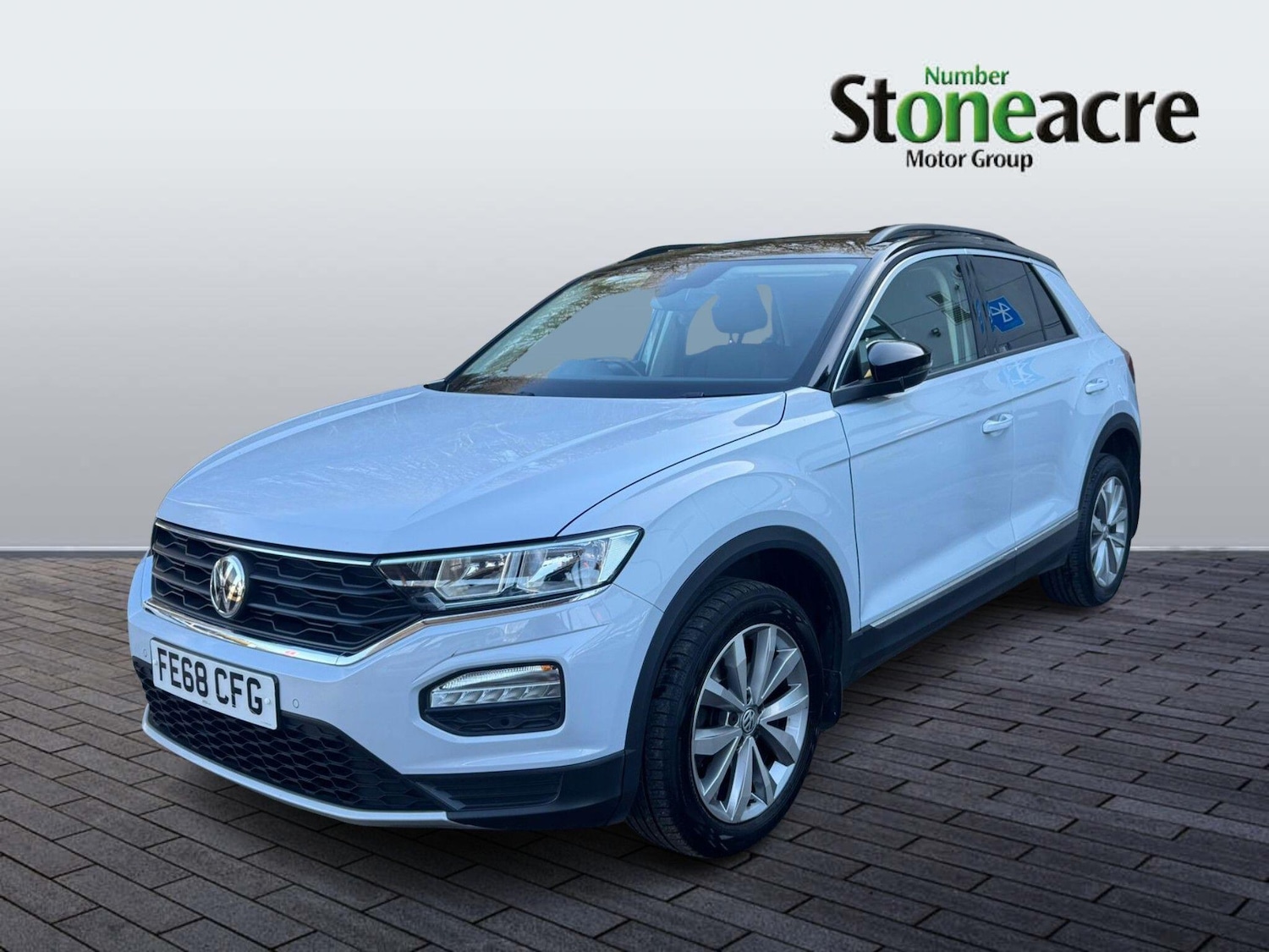 Used Volkswagen T-Roc 2018 for sale - 78184362: Photo 3
