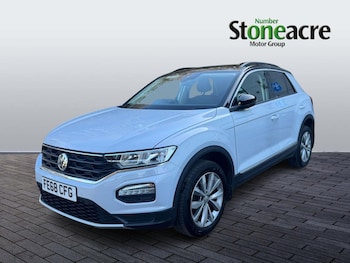 Used Volkswagen T-Roc 2018 for sale - 78184362: Photo