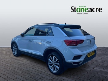 Used Volkswagen T-Roc 2018 for sale - 78184362: Photo