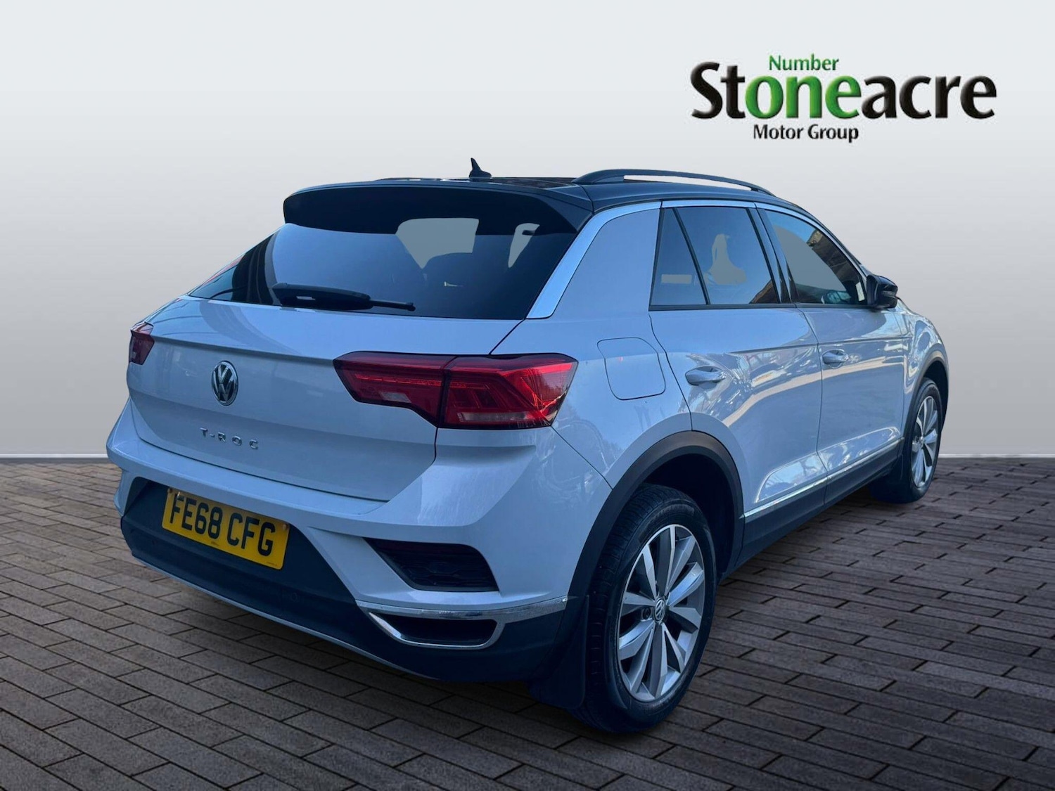 Used Volkswagen T-Roc 2018 for sale - 78184362: Photo 8