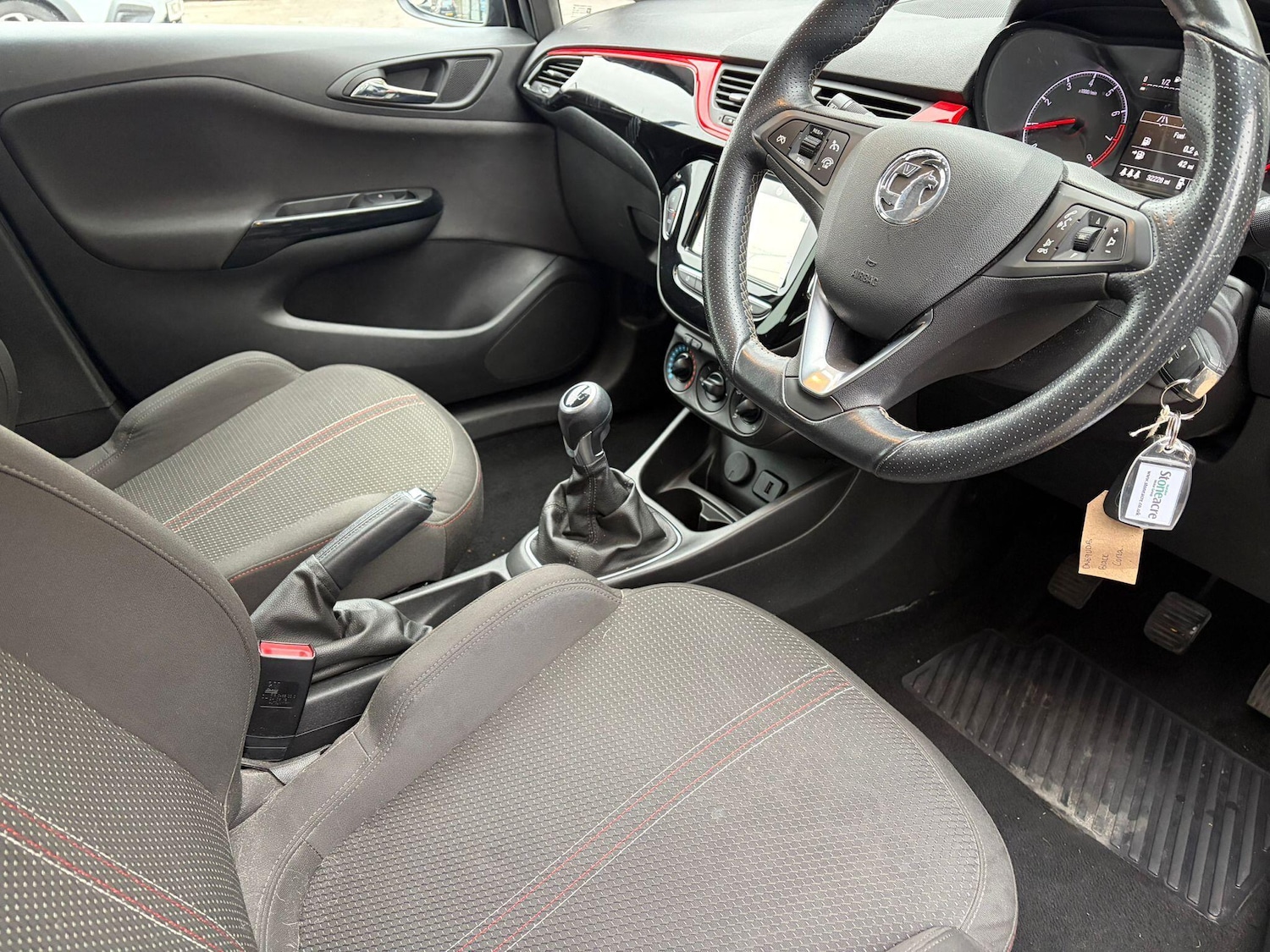 Used Vauxhall Corsa 2019 for sale - 77074626: Photo 10