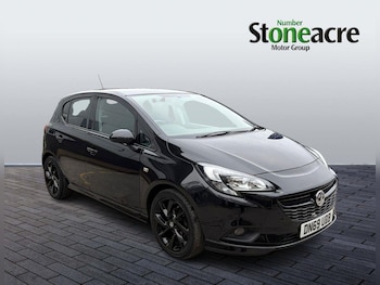 Vauxhall Corsa feature image