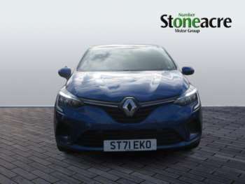 Used Renault Clio 2021 for sale - 74838231: Photo