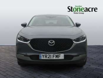 Used Mazda CX-30 2021 for sale - 74837820: Photo