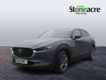 Used Mazda CX-30 2021 for sale - 74837820: Photo