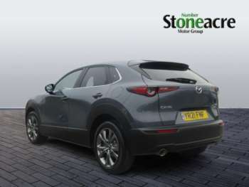 Used Mazda CX-30 2021 for sale - 74837820: Photo