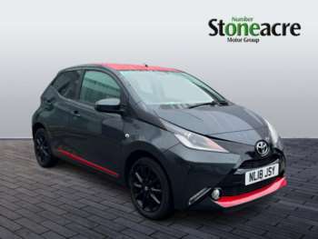 2018 (18) - 1.0 VVT-i X-Press 5dr