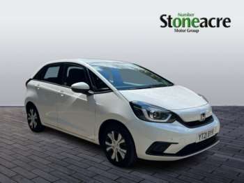 (21) - 1.5 h i-MMD SR Hatchback 5dr Petrol Hybrid eCVT Euro 6 (s/s) (107 ps)