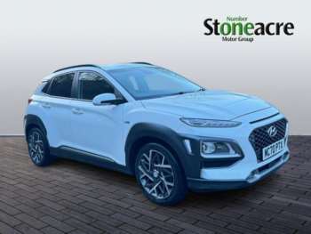 2020 (70) - 1.6 h-GDi Premium SE SUV 5dr Petrol Hybrid DCT Euro 6 (s/s) (141 ps)