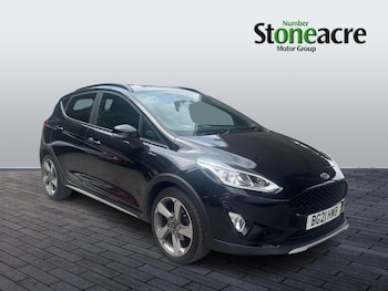 Used Ford Fiesta 2021 for sale - 79144973: Photo