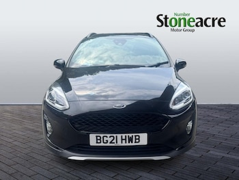 Used Ford Fiesta 2021 for sale - 79144973: Photo